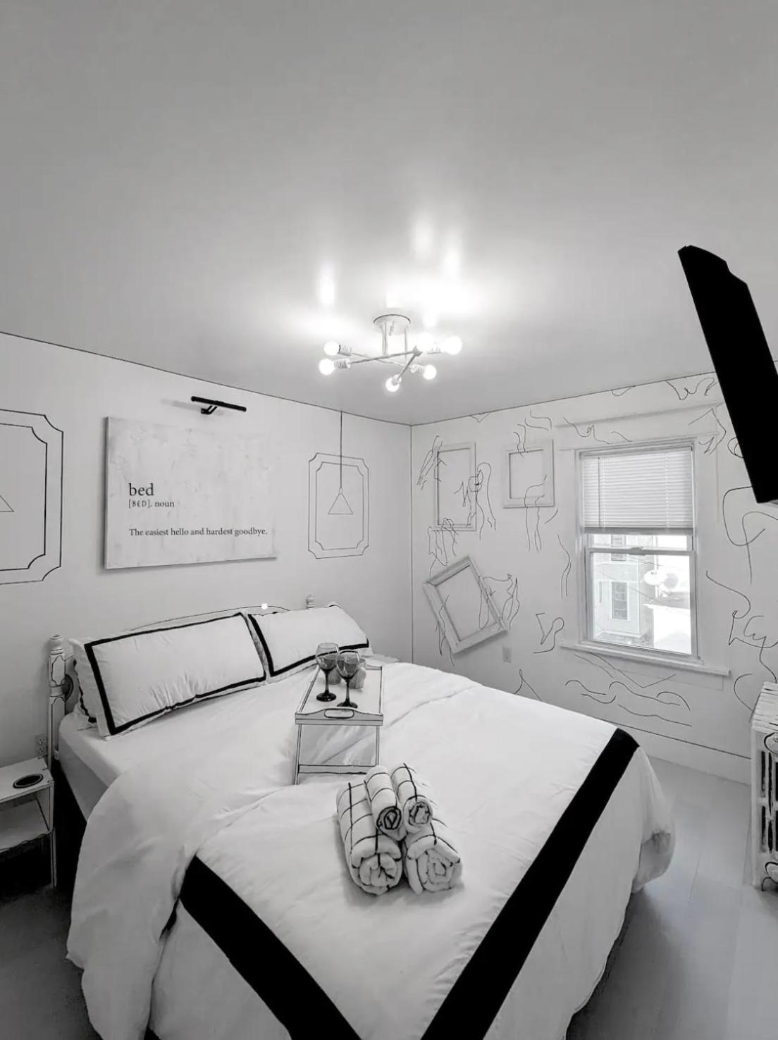 The 2D Spot! Apartment Buffalo Bagian luar foto