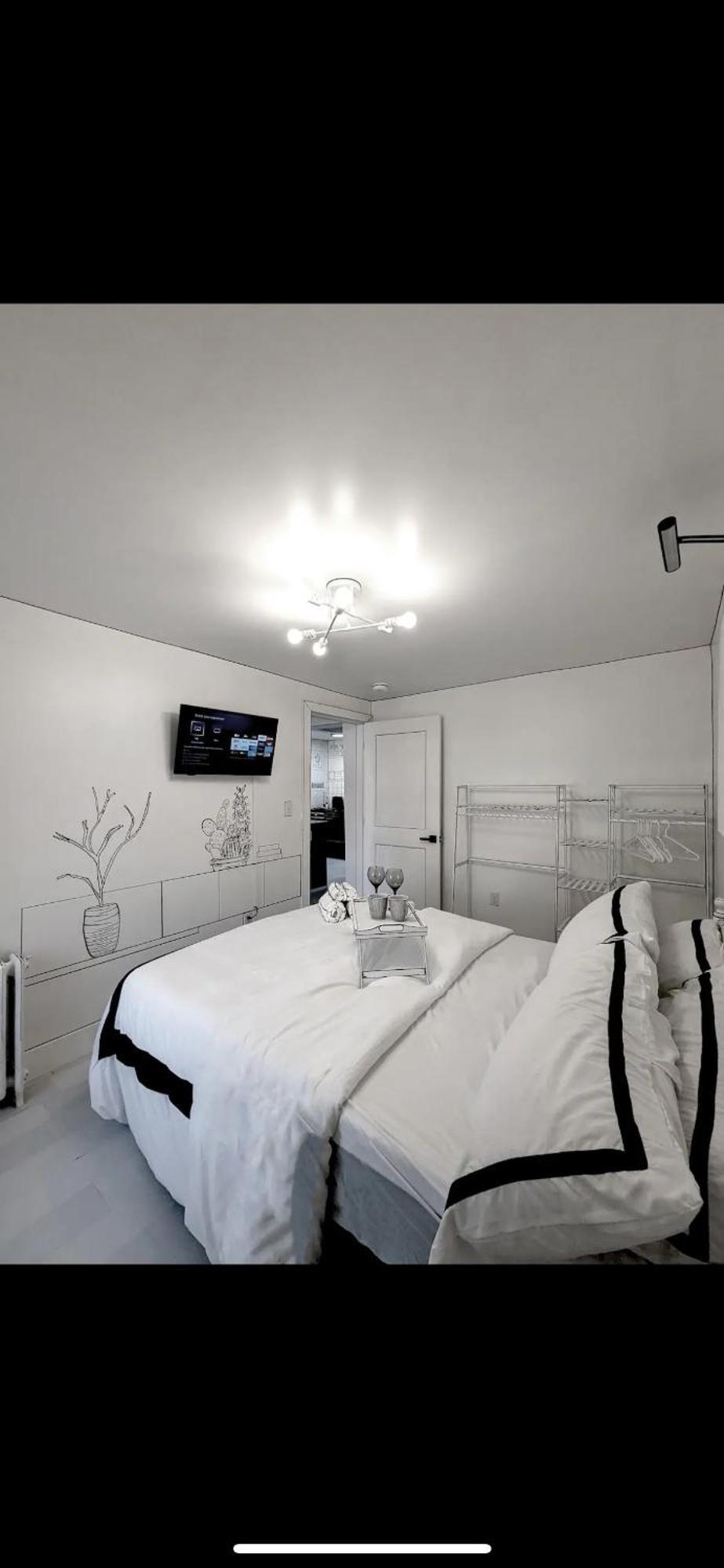 The 2D Spot! Apartment Buffalo Bagian luar foto