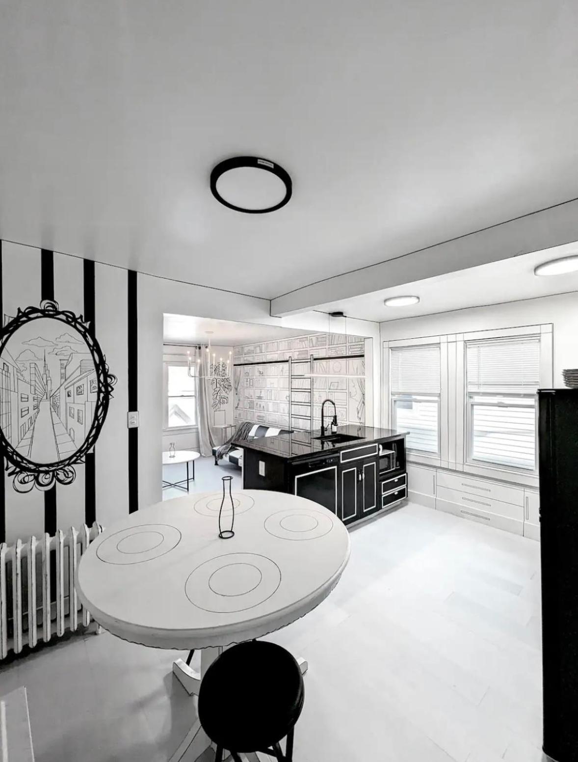 The 2D Spot! Apartment Buffalo Bagian luar foto