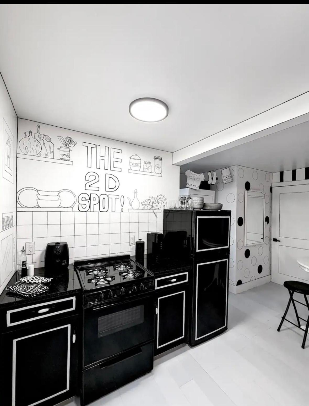 The 2D Spot! Apartment Buffalo Bagian luar foto