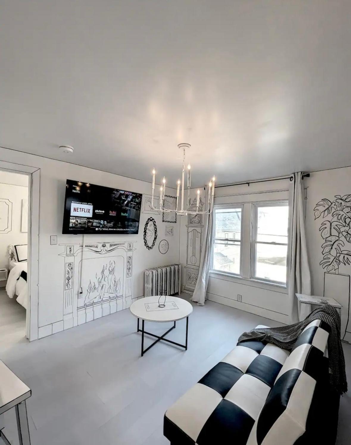 The 2D Spot! Apartment Buffalo Bagian luar foto