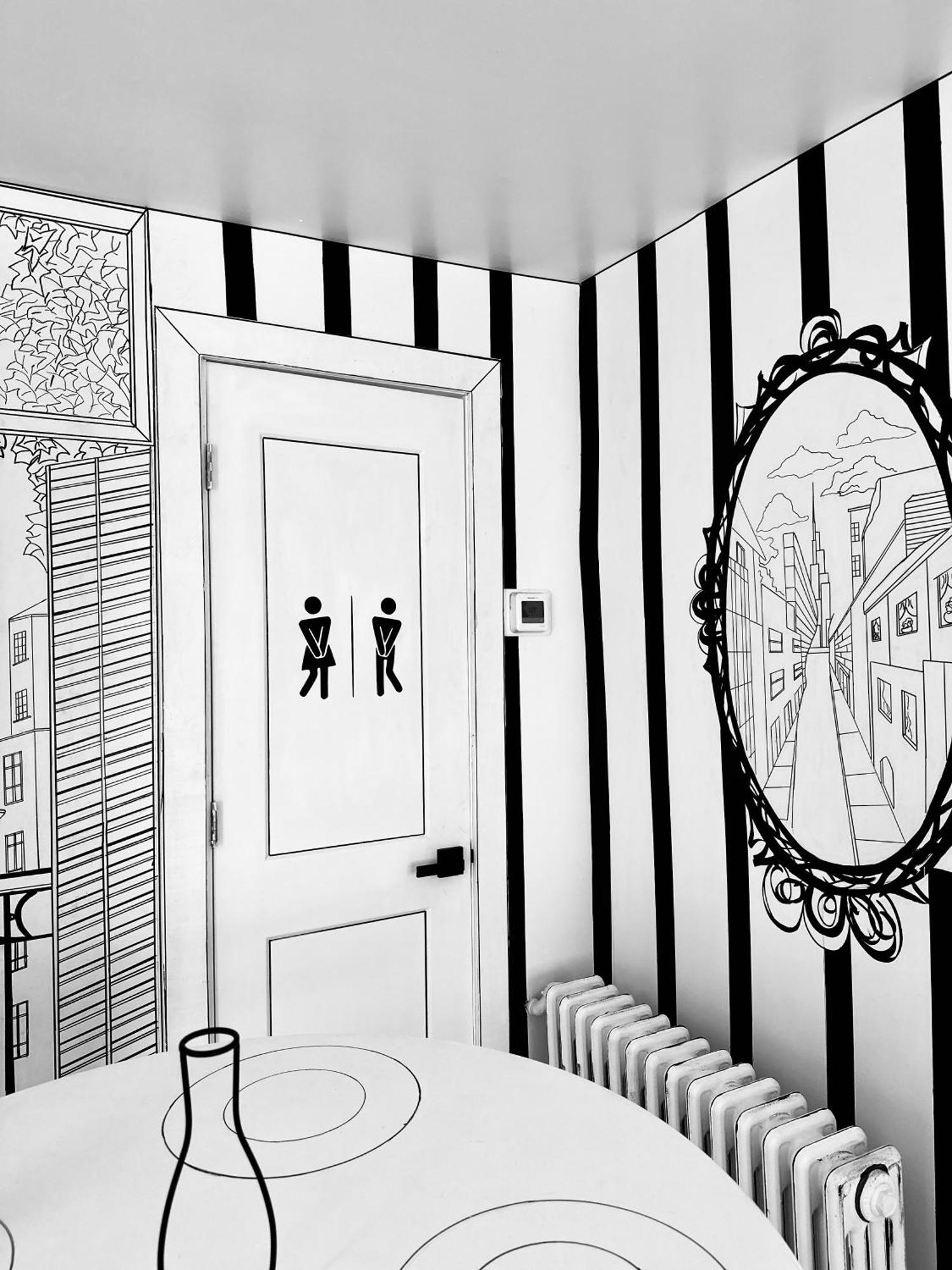 The 2D Spot! Apartment Buffalo Bagian luar foto